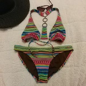 2pc OP tags are missing it fits like large